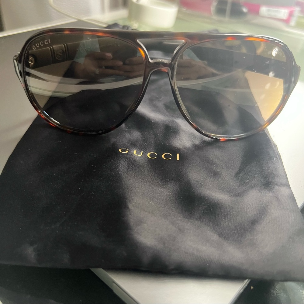 Gucci sunglasses